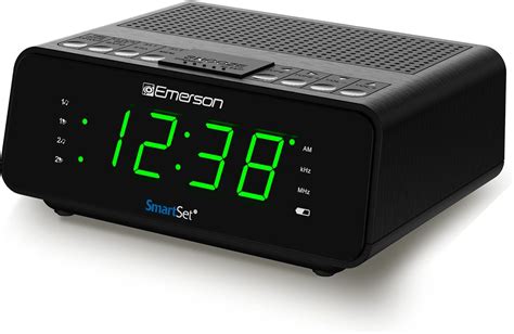 amazon radio clock
